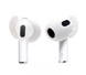 Силіконові накладки гребінці для AirPods 3 - Білі