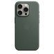 Чохол Apple iPhone 15 Pro FineWoven Case with MagSafe - Evergreen (MT4U3)