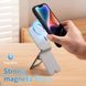 Підставка для iPhone з MagSafe компактна складна - Сіра