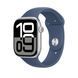 Ремешок Apple 46mm Denim Sport Band - S/M (MXLV3)
