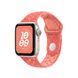 Ремінець Apple Magic Ember Nike Sport Band Watch 42mm - S/M (MYL23)