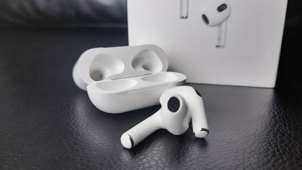 наушники airpods 3 го поколения