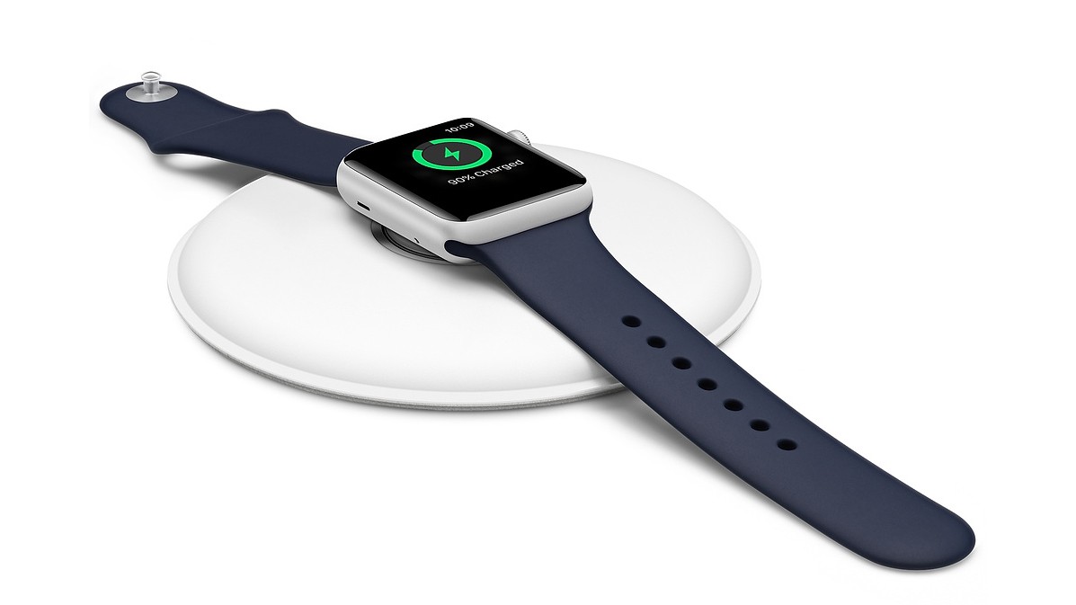 apple watch підставка