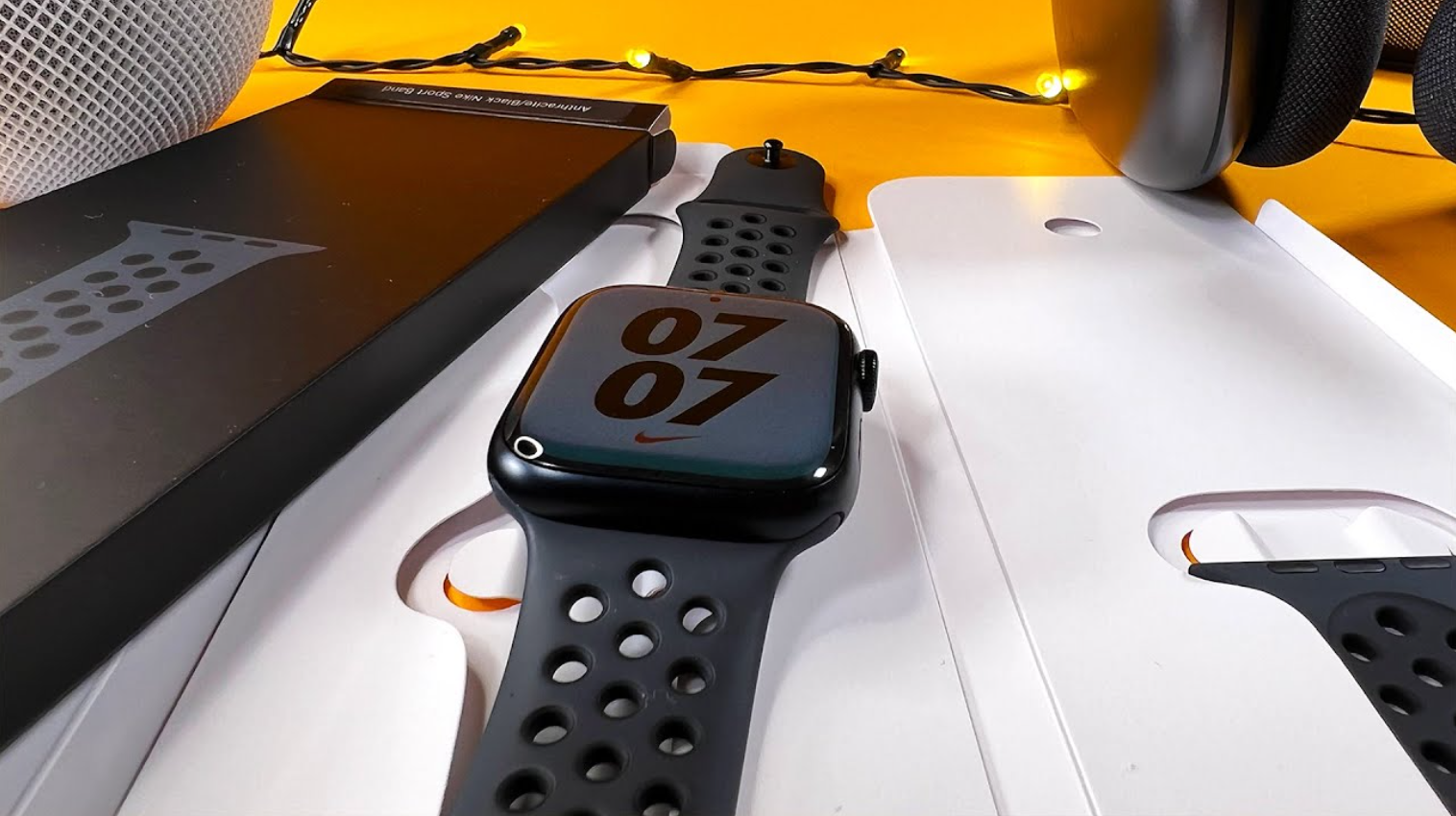 Ремешок для nike sport band