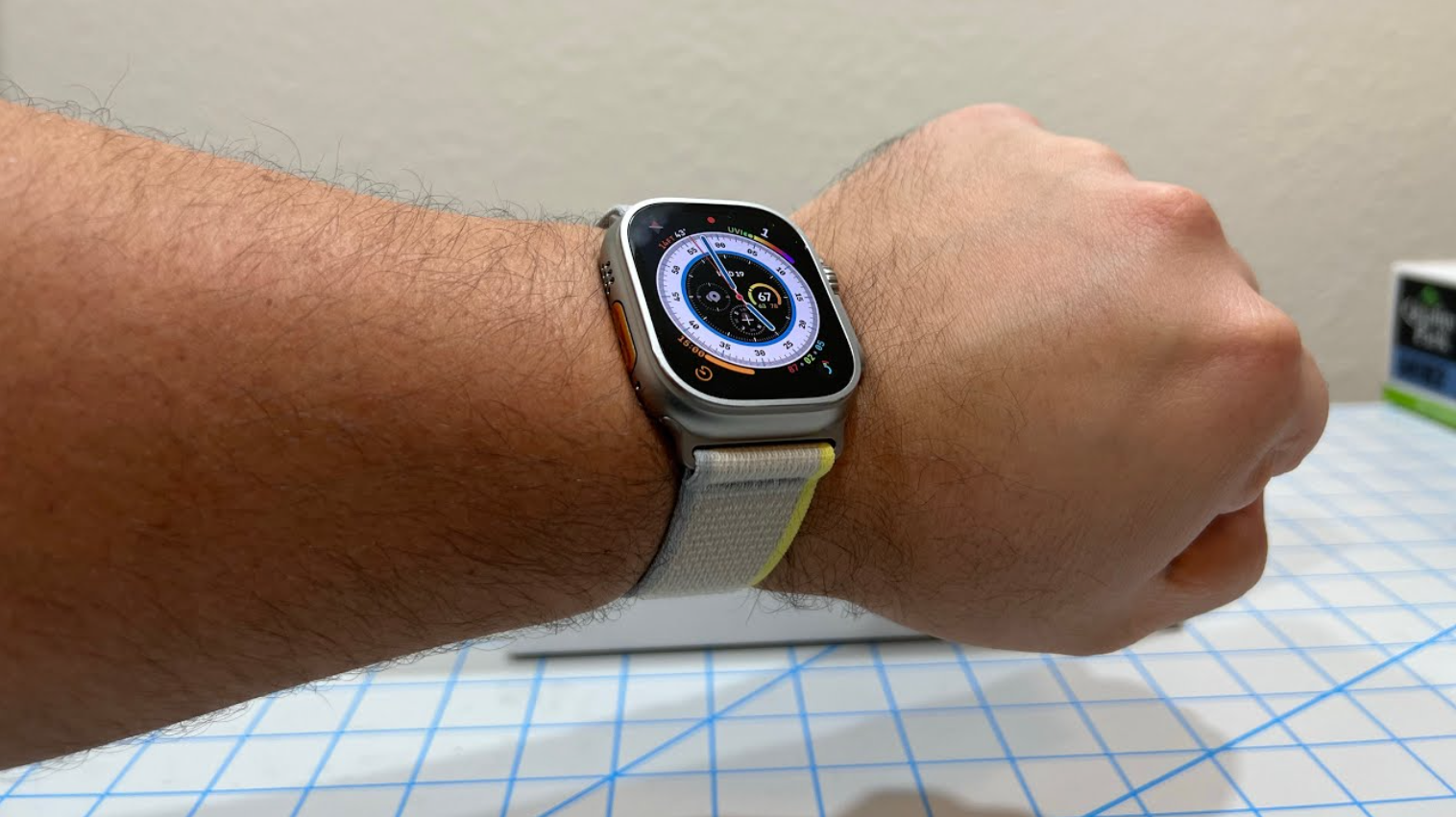 Apple watch trail loop