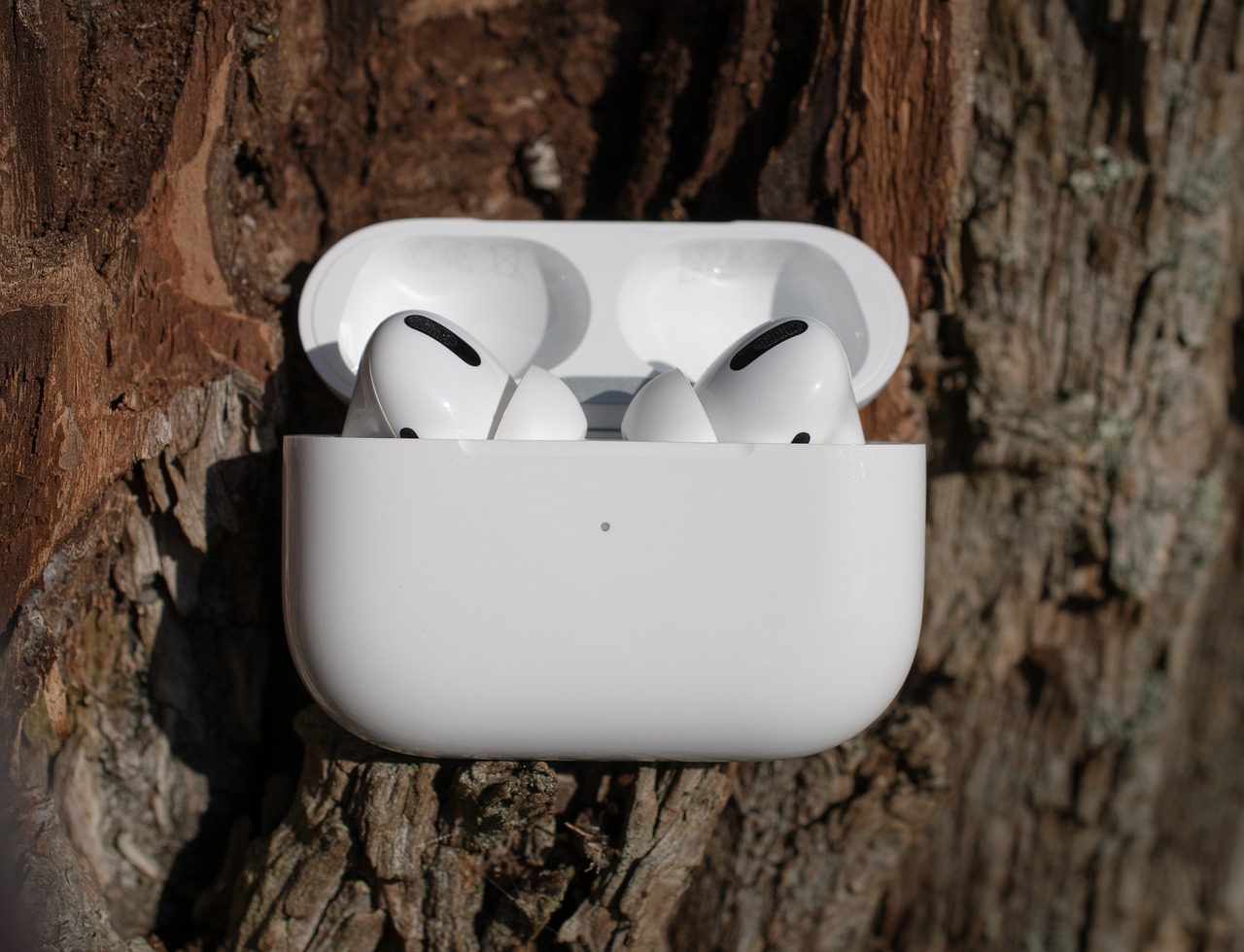 навушники apple airpods