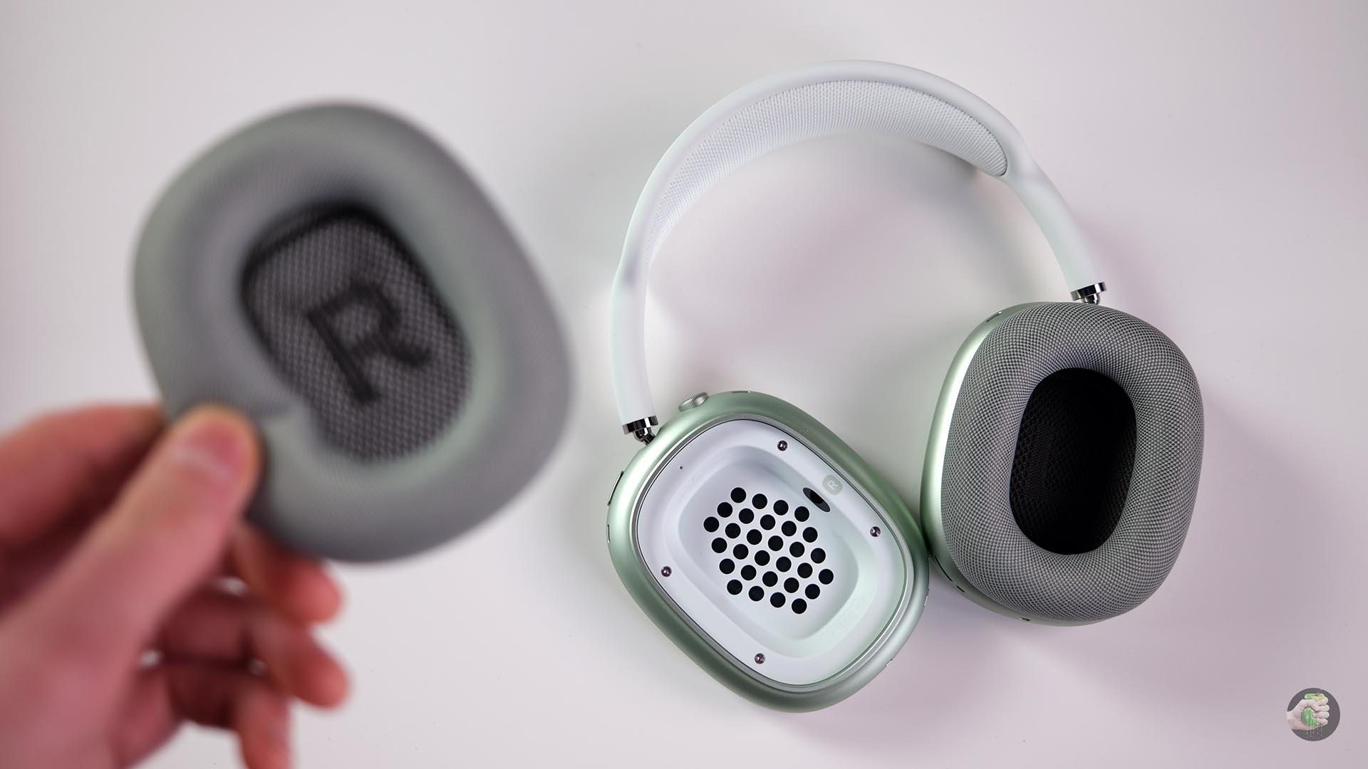 амбушюри для airpods max