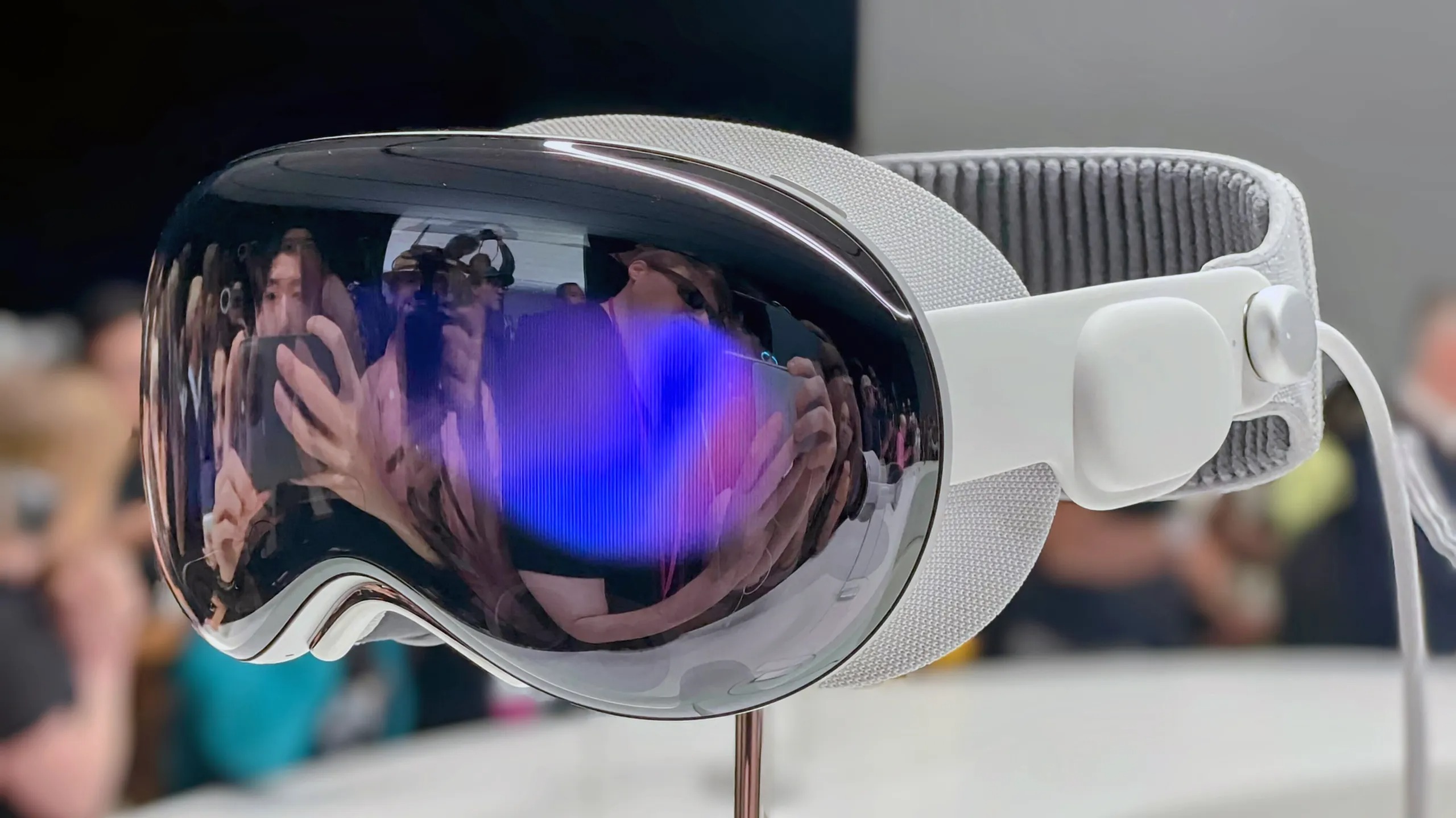 Огляд Apple Vision Pro