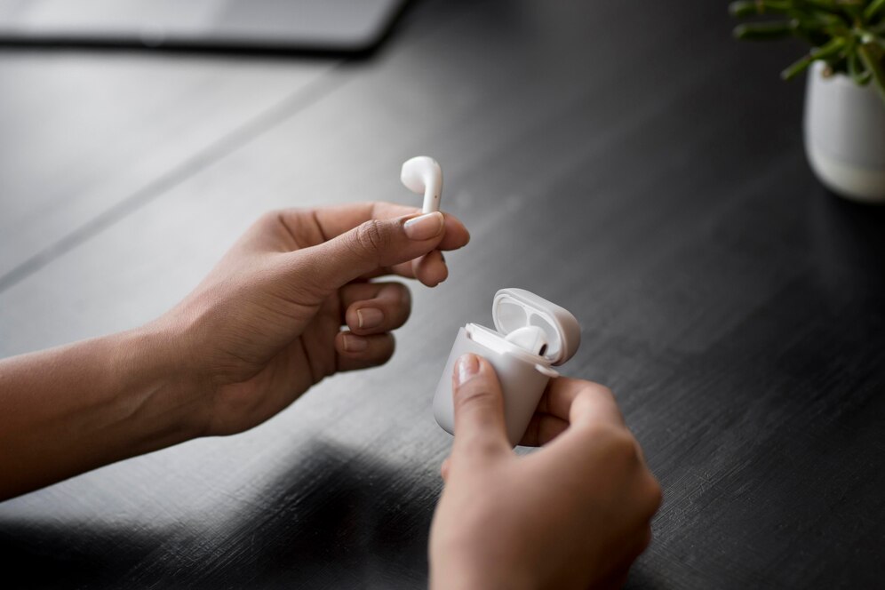 наушники беспроводные apple airpods 2