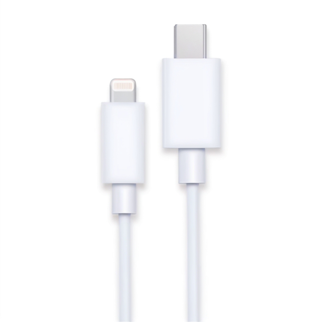 Кабель USB-C to Lightning 1 метр
