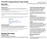 The SEO Copywriting Cheat Sheet