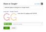 zerg rush google plus