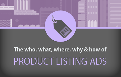 Product Listing Ads for Beginners (eBook)