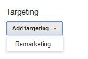 add targeting