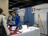 hugo house at awp book fair