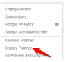 Display Planner