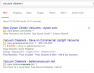 Ads in SERP example