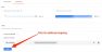 Additional targeting within Google Optimize