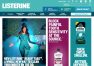 Listerine Homepage Nav Labels