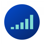 Visual representation of time decay attribution