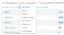 Screenshot showing LinkedIn's Demographics tool options