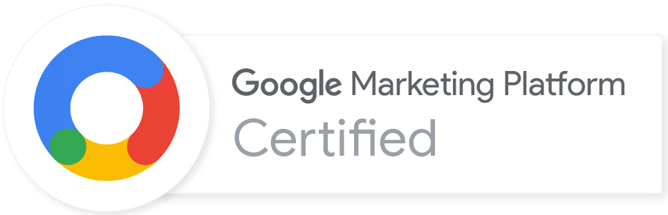 Google GMP Certification logo