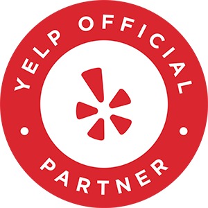 Yelp Partner Logo