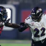 Ravens Dominate Texans on Christmas Day, Edge Closer to Division Title