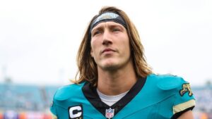 Trevor Lawrence Faces Surgery Following Controversial Hit by Texans’ Azeez Al-Shaair