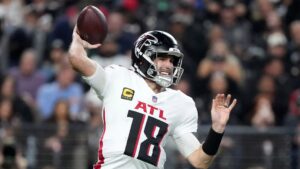 Falcons End Four-Game Skid with Crucial Victory Over Raiders