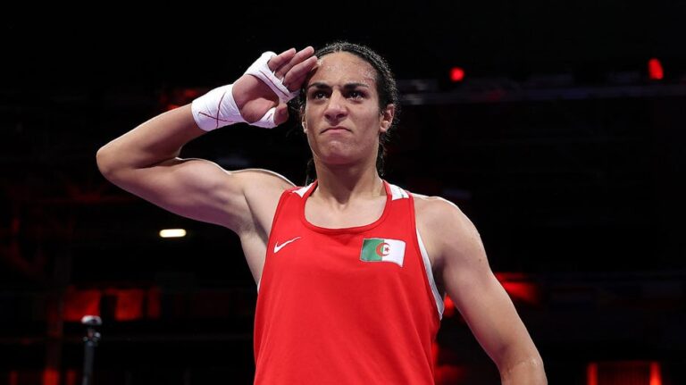 Imane Khelif: A Controversial Figure in the Race for AP’s Female Athlete of the Year