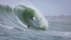 California Chiropractor Sparks Controversy by Entering Male Competitor in Women’s Surf Contest