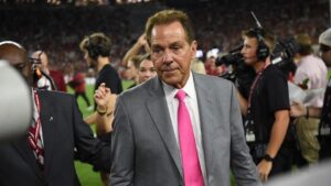 Nick Saban’s Strong Stance on Flag-Planting After Tense Rivalry Week