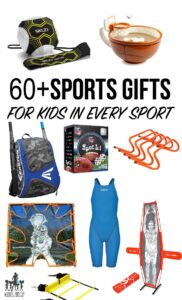 60+ Best Sports Gifts for Kids: Ideas for Young Athletes