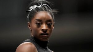 Simone Biles Declares ‘Never Again’ to Pilates After Challenging First Experience