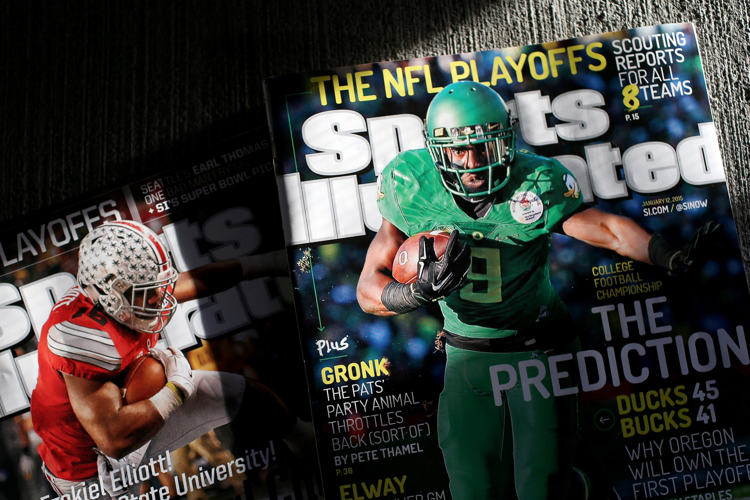 Sports Illustrated Secures Future with New Publisher Deal