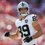 Raiders Rookie Brock Bowers Sets New Records Against Saints