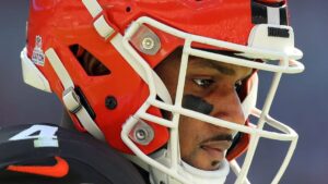 NFL Concludes Investigation into Deshaun Watson Sexual Assault Allegations Without Imposing Discipline