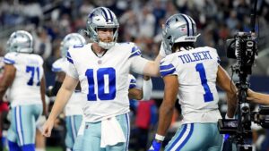 Dallas Cowboys Stun Buccaneers with Defensive Masterclass