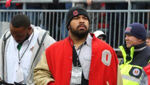 H1: Cameron Heyward’s Painful Bet After Ohio State’s Loss to Michigan