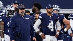 Dak Prescott Champions Mike McCarthy’s Future as Cowboys Head Coach