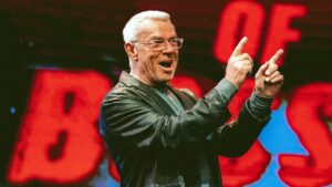 Pro Wrestling Icon Eric Bischoff Makes Waves in MLW Debut