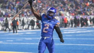 Boise State Clinches Mountain West Championship, Secures Spot in Expanded College Football Playoff