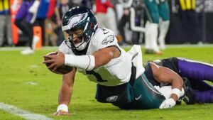 Kentucky Gambler Places $3.1 Million Bet on Eagles to Triumph Over Rising Panthers