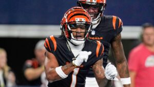 Bengals Break Losing Streak with Dramatic Victory Over Cowboys on Monday Night Football