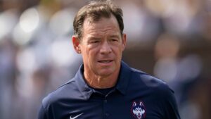 UConn’s Jim Mora Issues Stark Warning to Rival Schools Over Player Tampering