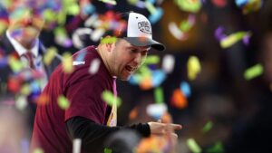 Arizona State’s Coach Kenny Dillingham Delivers Strong Message to Playoff Selection Committee After Big 12 Championship Victory