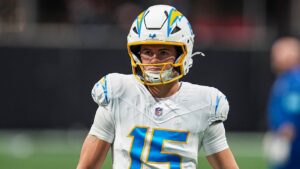 Chargers’ Derwin James Jr. Highlights Ladd McConkey as a Dark Horse for Rookie of the Year