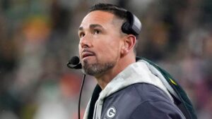 Packers Coach Matt LaFleur Voices Frustration Over ‘Arrogant’ Lions Fan Incident