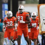 Miami Hurricanes Experience Sideline Dispute During Pop-Tarts Bowl